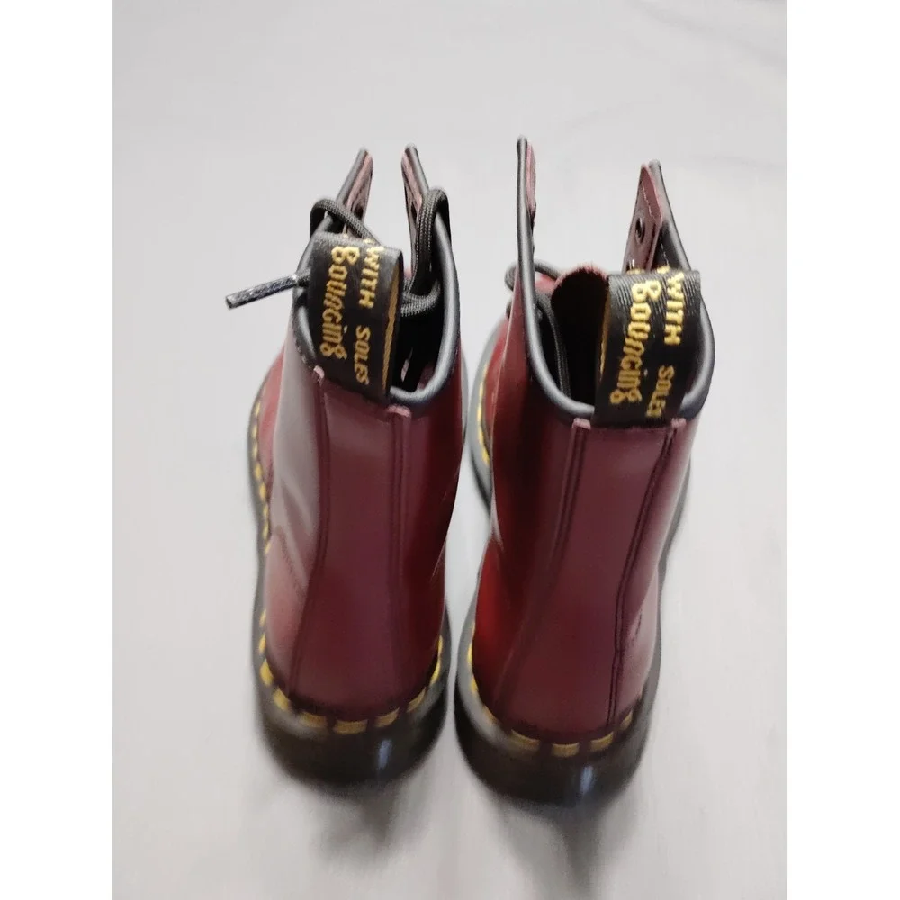Dr. Martens ethereal preppy
